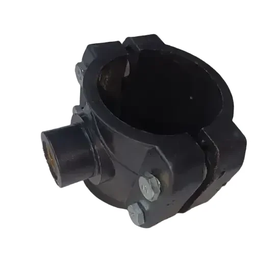 Light PP Service Saddle