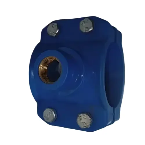 Polypropline Brass blue saddle india