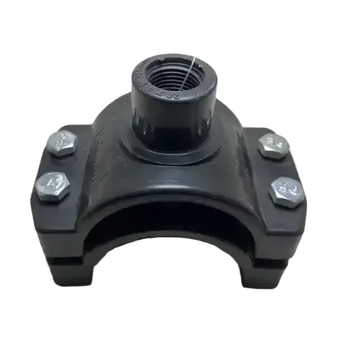 Polypropylene service saddle in india
