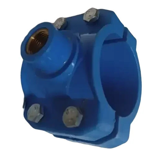 Rainson Blue PP Service Saddle Ahmedabad