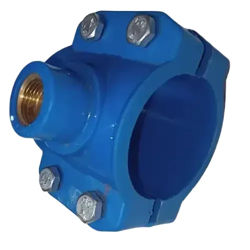 Rainson Blue PP Service Saddle India